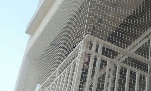 Balcony Safety Nets in Bangalore