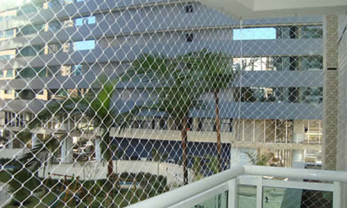 Balcony Safety Nets in Bangalore