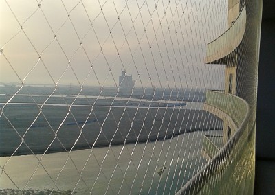 Balcony Safety Nets in Bangalore