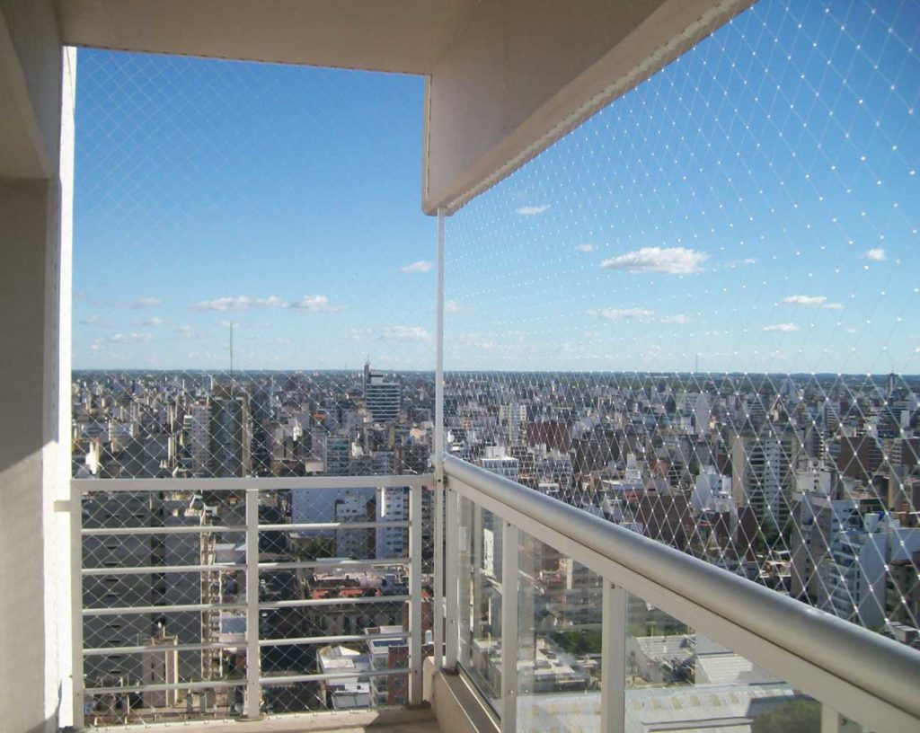 Balcony Safety Nets in Bangalore